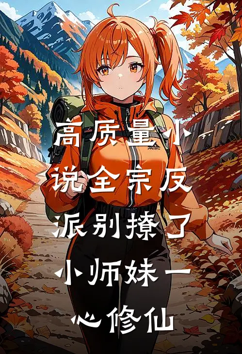 高质量小说全宗反派别撩了,小师妹一心修仙