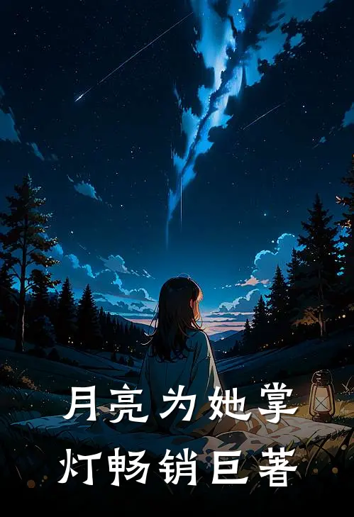 月亮为她掌灯畅销巨著
