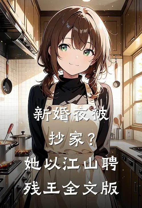 新婚夜被抄家？她以江山聘残王全文版
