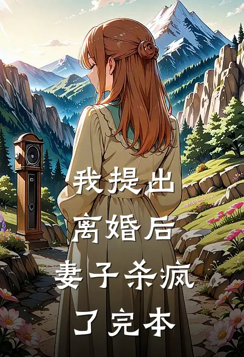 我提出离婚后，妻子杀疯了完本