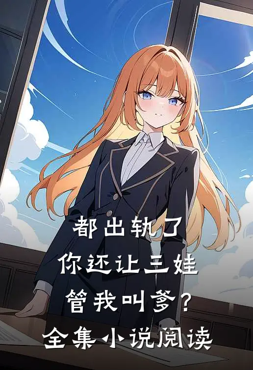 都出轨了，你还让三娃管我叫爹？全集小说阅读