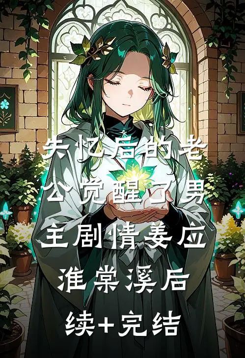 失忆后的老公觉醒了男主剧情姜应淮棠溪后续+完结