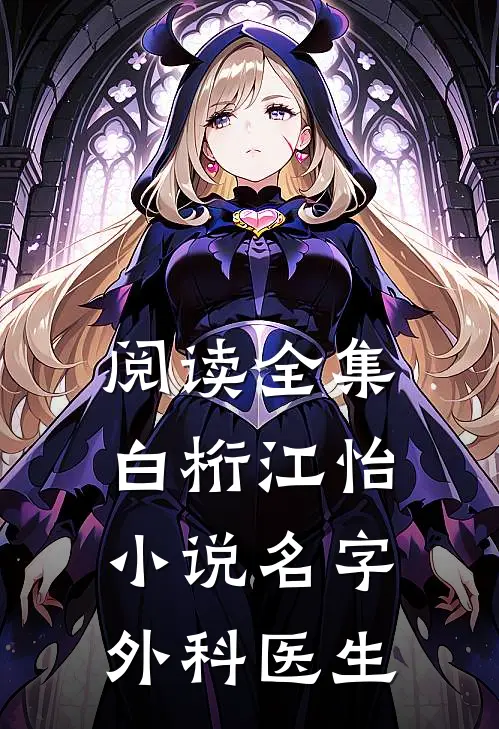 阅读全集白桁江怡小说名字外科医生