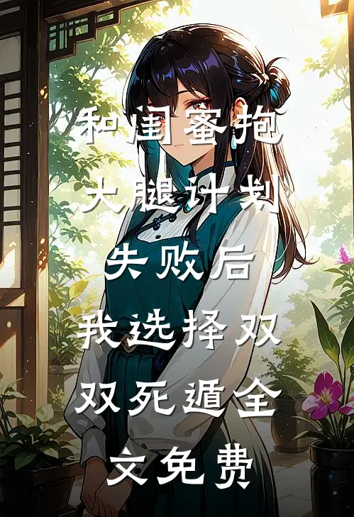 和闺蜜抱大腿计划失败后，我选择双双死遁全文免费