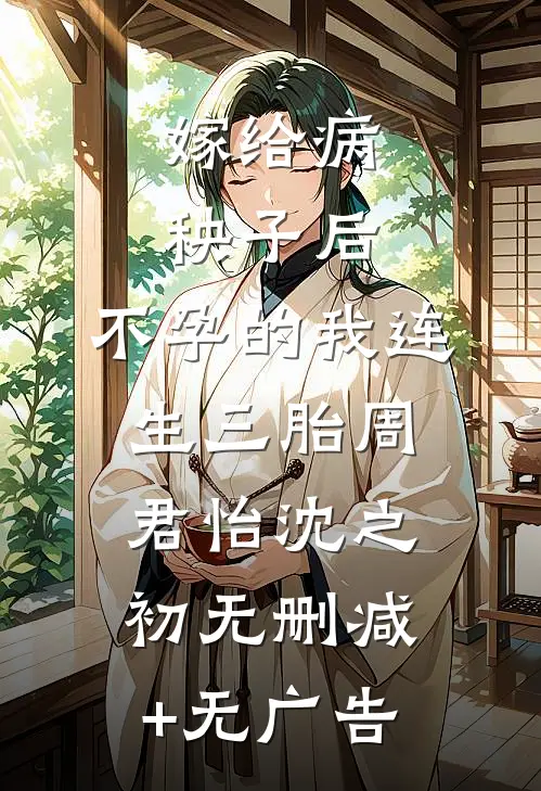 嫁给病秧子后，不孕的我连生三胎周君怡沈之初无删减+无广告