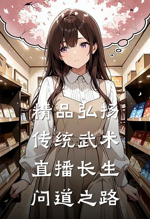 精品弘扬传统武术，直播长生问道之路