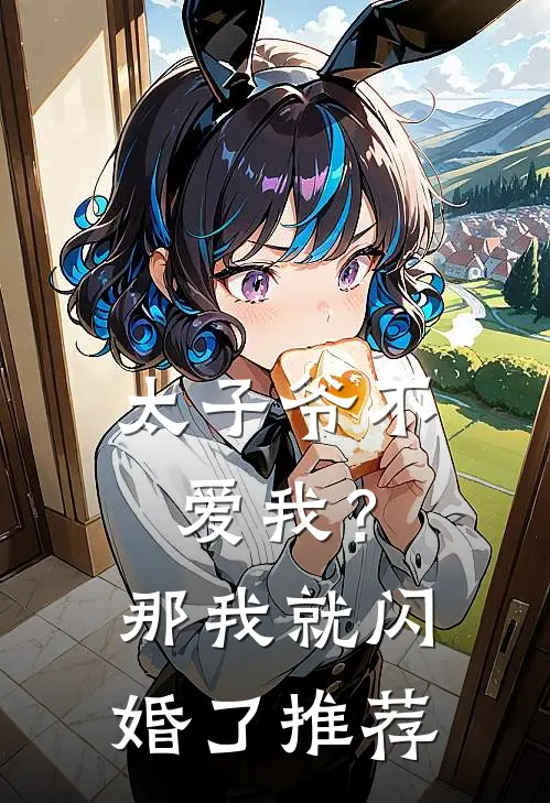 太子爷不爱我？那我就闪婚了推荐