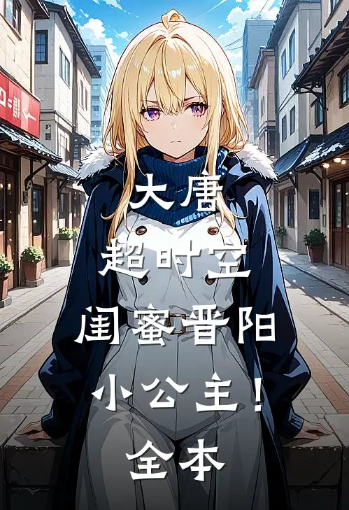 大唐：超时空，闺蜜晋阳小公主！全本