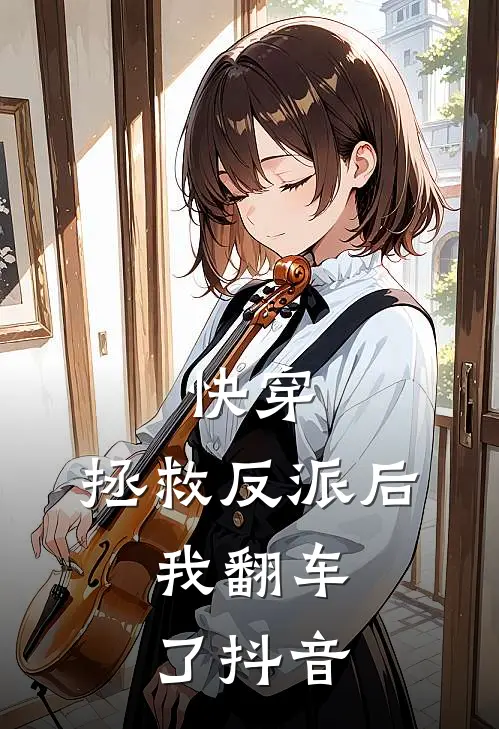 快穿：拯救反派后，我翻车了抖音