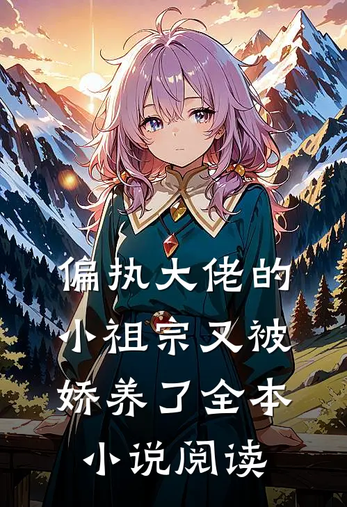 偏执大佬的小祖宗又被娇养了全本小说阅读