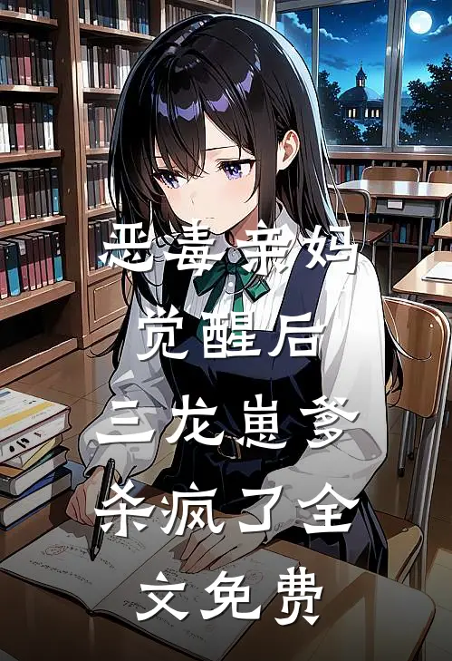 恶毒亲妈觉醒后，三龙崽爹杀疯了全文免费