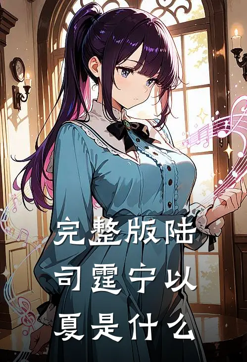 完整版陆司霆宁以夏是什么