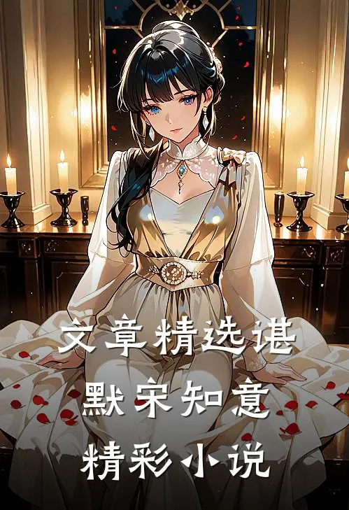 文章精选谌默宋知意精彩小说