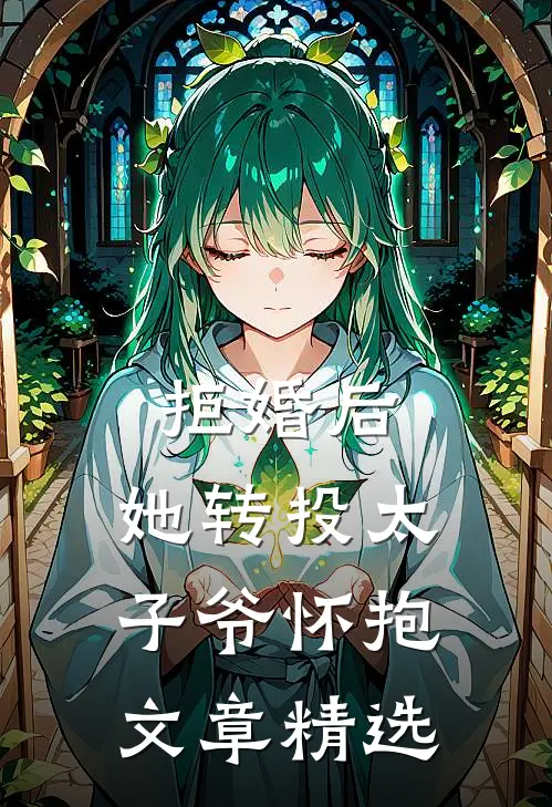 拒婚后，她转投太子爷怀抱文章精选