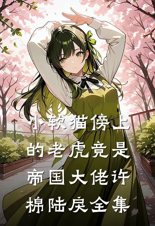 小软猫傍上的老虎竟是帝国大佬许棉陆戾 全集
