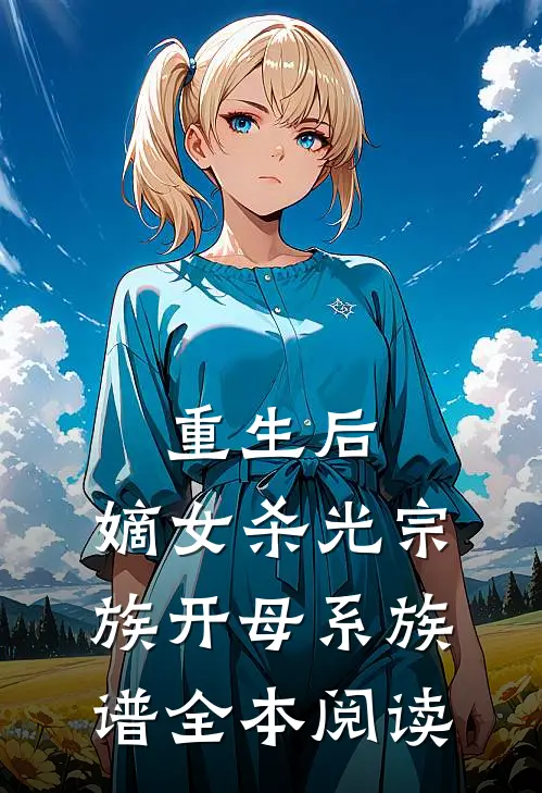重生后，嫡女杀光宗族开母系族谱全本阅读