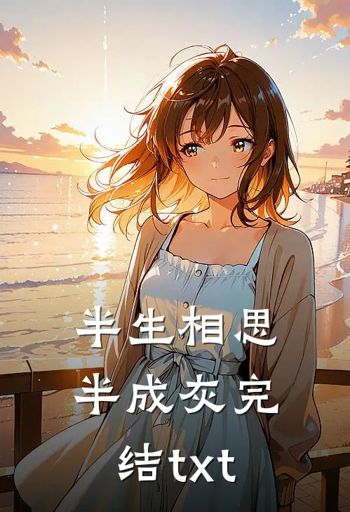 半生相思半成灰完结txt