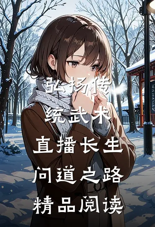 弘扬传统武术，直播长生问道之路精品阅读