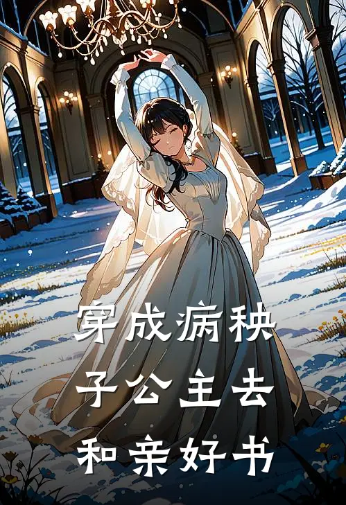 穿成病秧子公主去和亲好书
