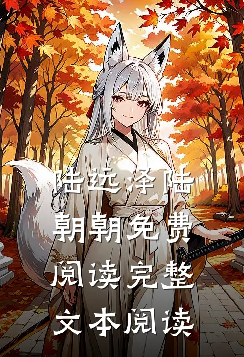 陆远泽陆朝朝免费阅读完整文本阅读