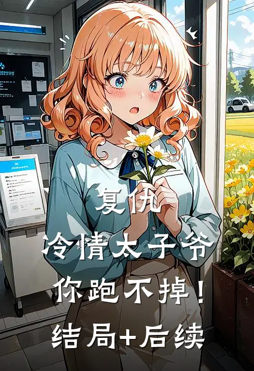复仇：冷情太子爷，你跑不掉！结局+后续