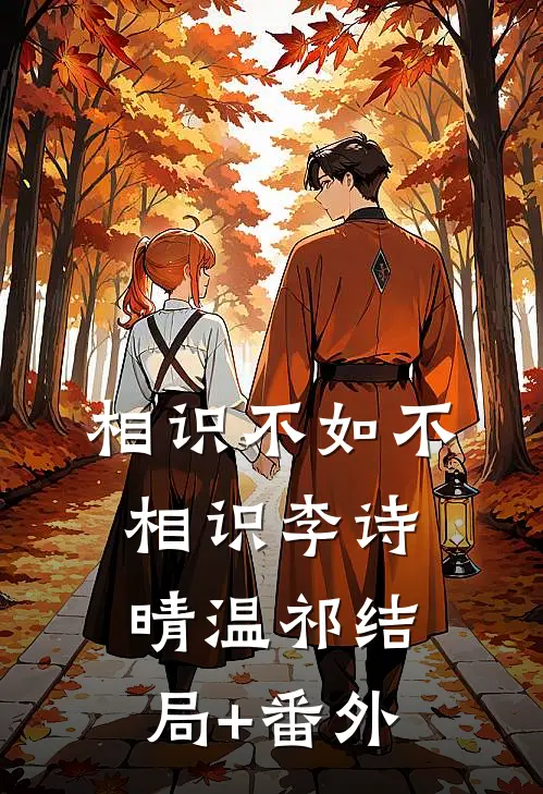 相识不如不相识李诗晴温祁结局+番外