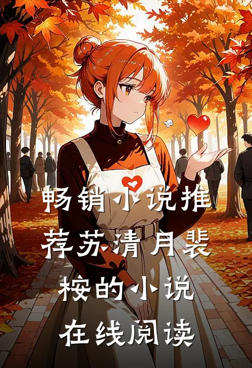 畅销小说推荐苏清月裴桉的小说在线阅读