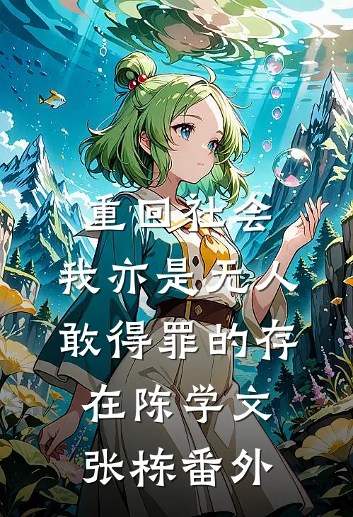 重回社会，我亦是无人敢得罪的存在陈学文张栋番外