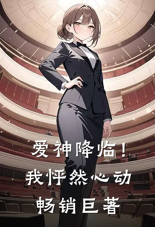 爱神降临！我怦然心动畅销巨著