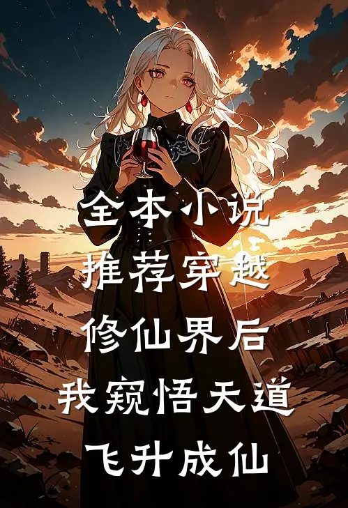 全本小说推荐穿越修仙界后，我窥悟天道飞升成仙
