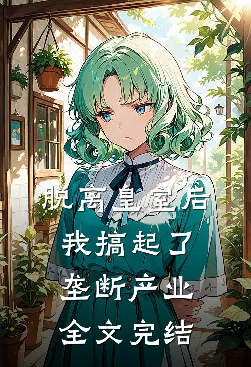 脱离皇室后，我搞起了垄断产业全文完结