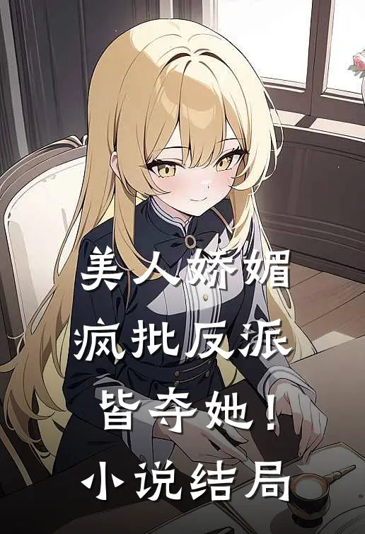 美人娇媚，疯批反派皆夺她！小说结局