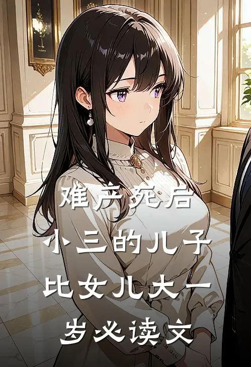 难产死后，小三的儿子比女儿大一岁必读文