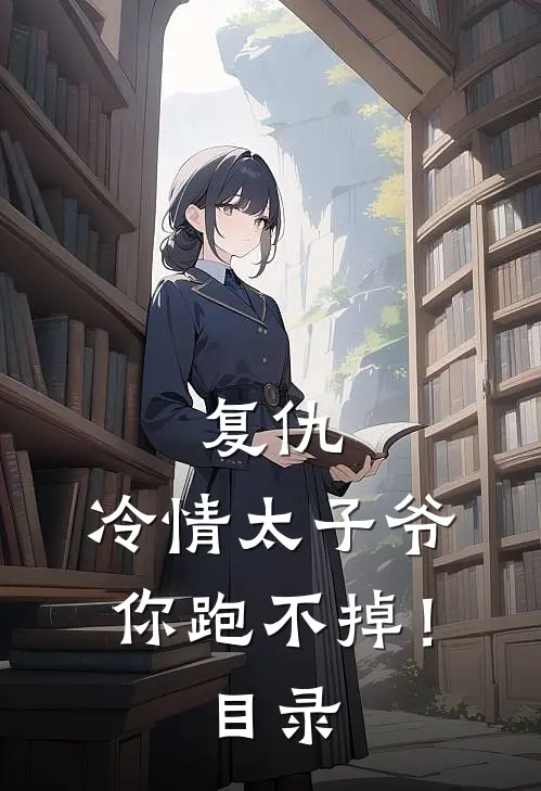 复仇：冷情太子爷，你跑不掉！目录