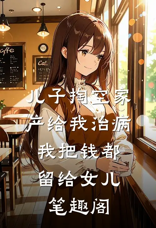 儿子掏空家产给我治病，我把钱都留给女儿笔趣阁