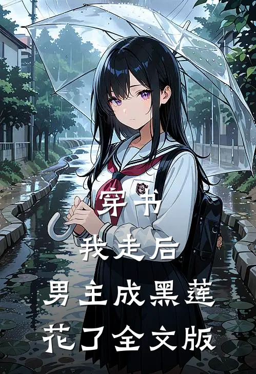 穿书:我走后,男主成黑莲花了全文版