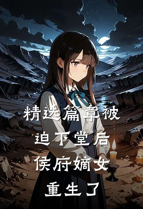 精选篇章被迫下堂后，侯府嫡女重生了