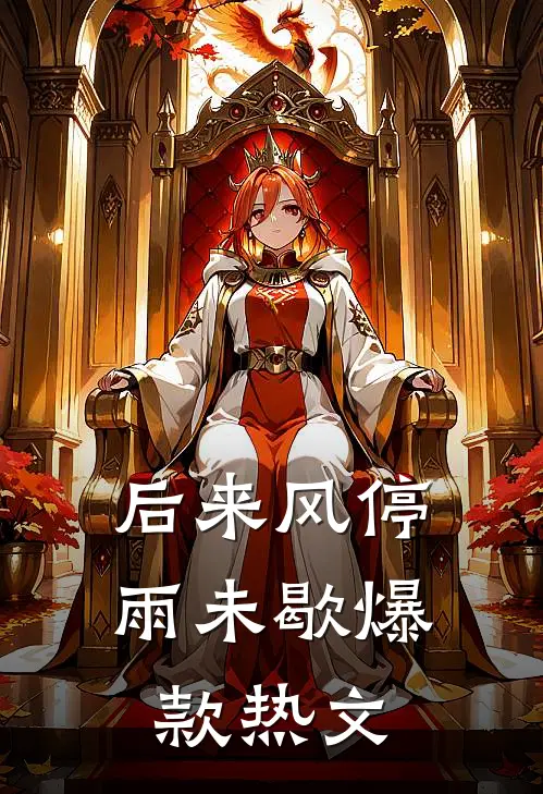 后来风停雨未歇爆款热文