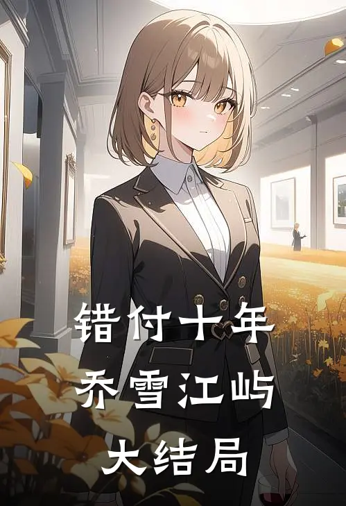 错付十年乔雪江屿大结局