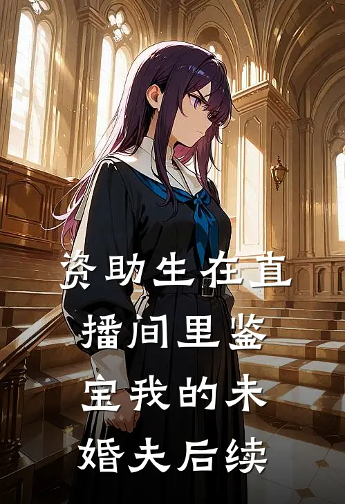 资助生在直播间里鉴宝我的未婚夫后续