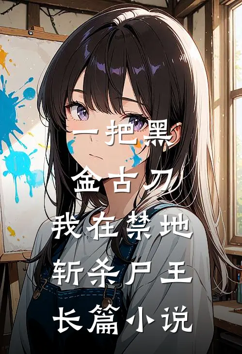 一把黑金古刀，我在禁地斩杀尸王长篇小说