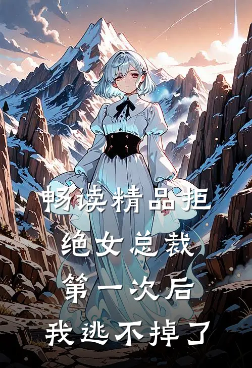 畅读精品拒绝女总裁第一次后，我逃不掉了