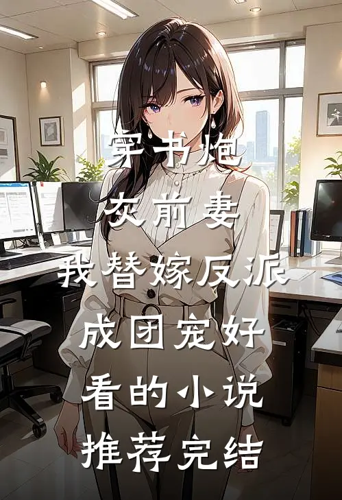 穿书炮灰前妻，我替嫁反派成团宠好看的小说推荐完结