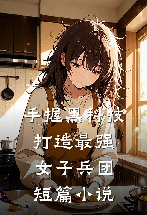 手握黑科技，打造最强女子兵团短篇小说