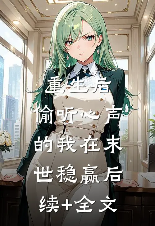 重生后，偷听心声的我在末世稳赢后续+全文