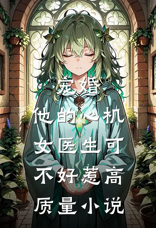 宠婚他的心机女医生可不好惹高质量在线阅读