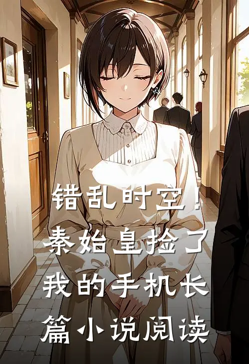 错乱时空！秦始皇捡了我的手机长篇小说阅读