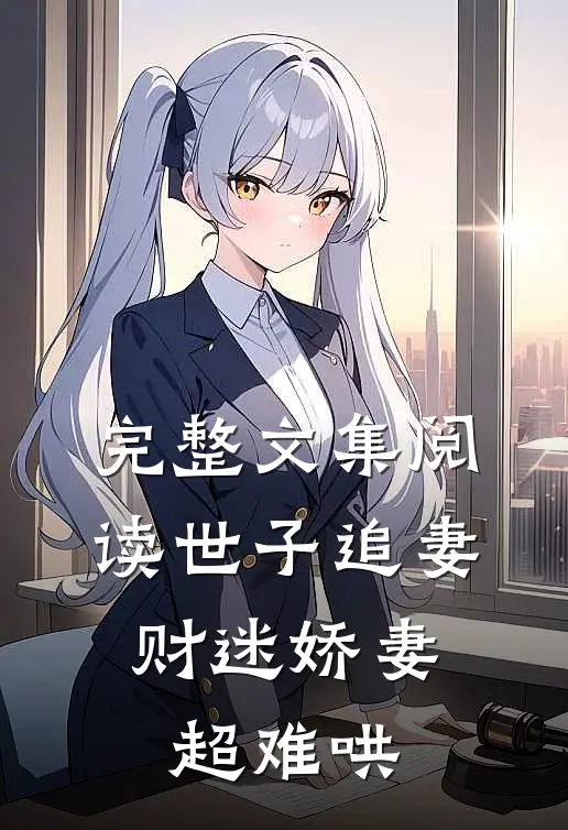完整文集阅读世子追妻：财迷娇妻超难哄