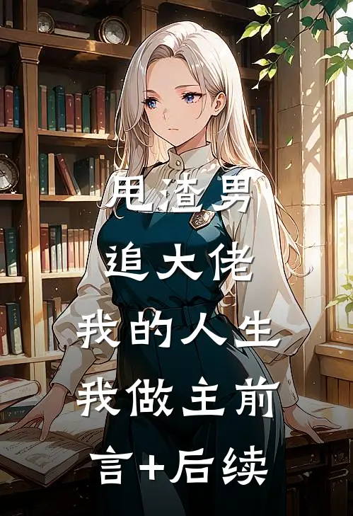 甩渣男，追大佬，我的人生我做主前言+后续