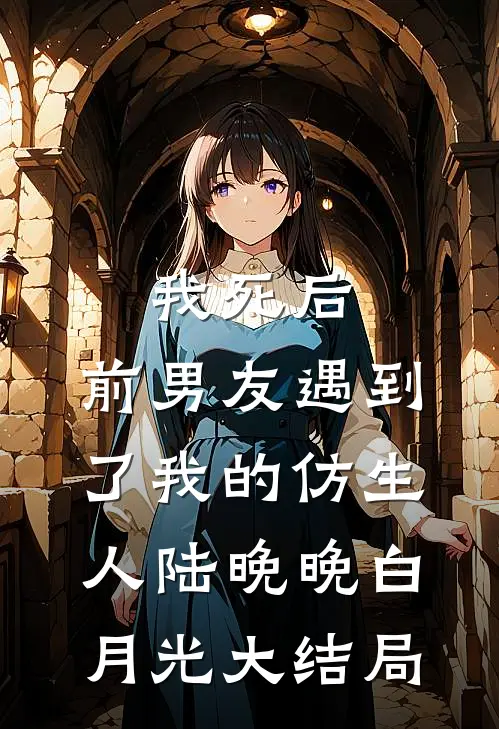 我死后，前男友遇到了我的仿生人陆晚晚白月光大结局